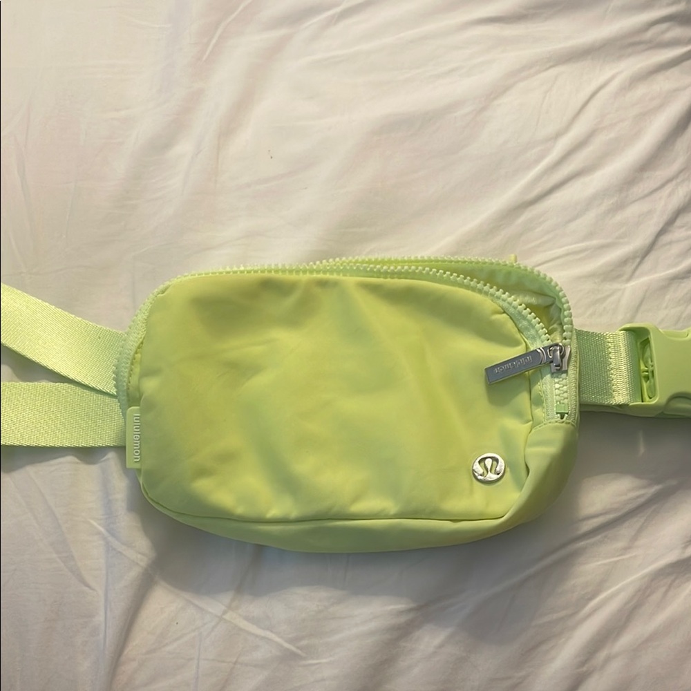 Lululemon Belt Bag
